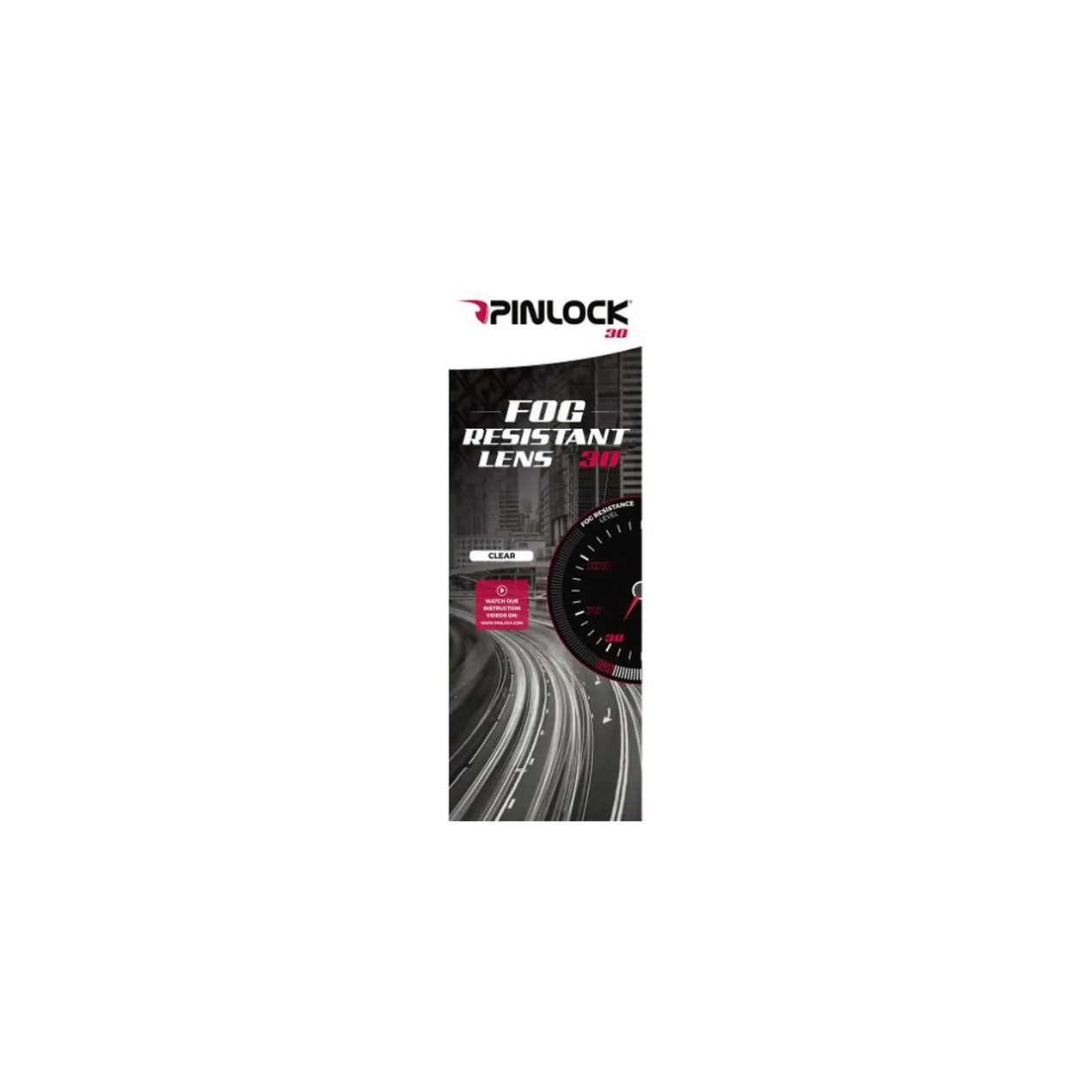Lente Pinlock Antiappannamento Caberg Duke II / Helmo Fuorirotta