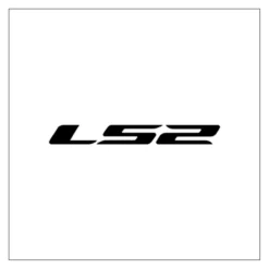 Ls2 Of622 Visiera Sticker Smile Logo
