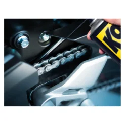 Lubrificante Catena Moto Strada e Pista Bardahl K9 400ML
