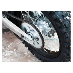 Lubrificante Catena Moto Off- Road Bardahl K9 400ML