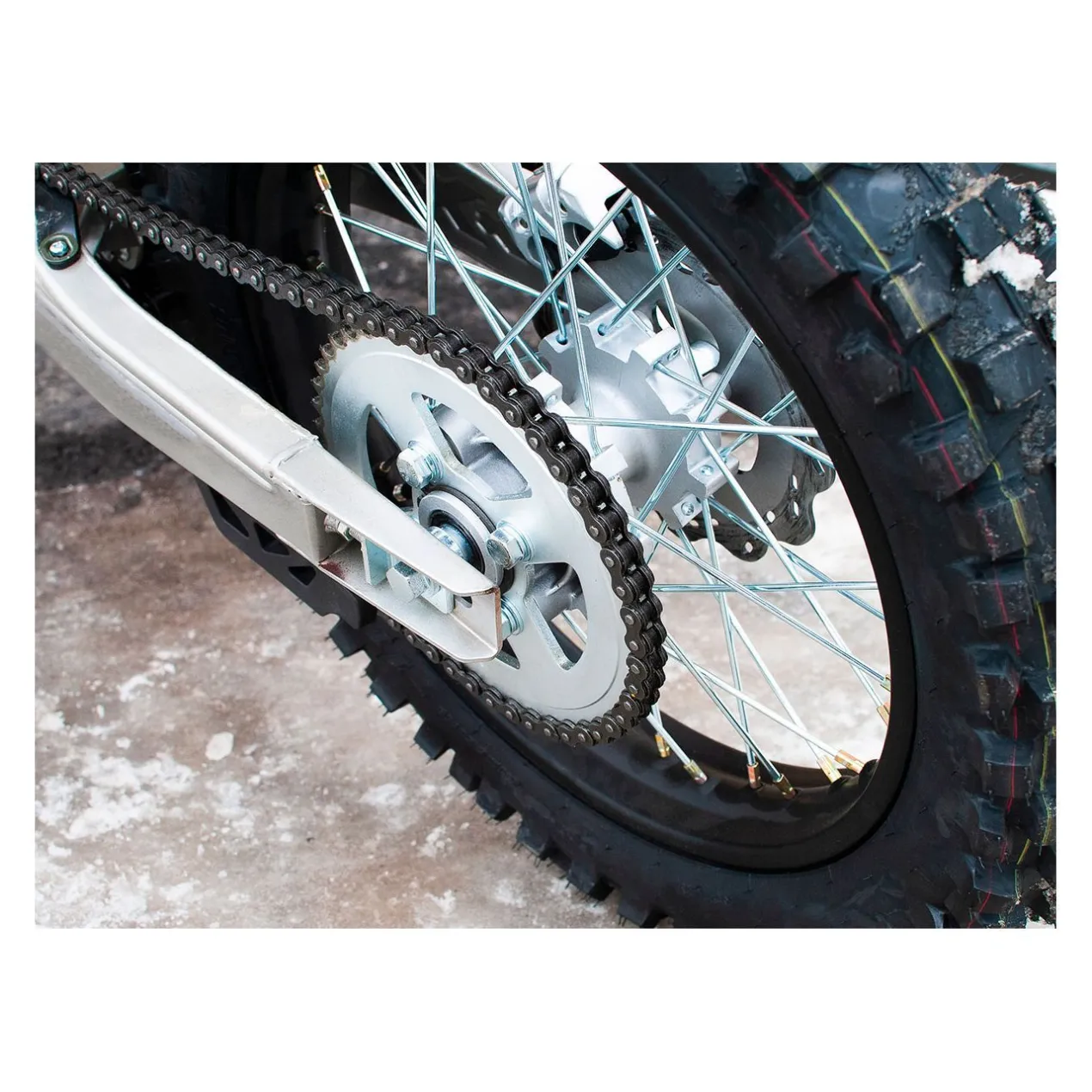 Lubrificante Catena Moto Off- Road Bardahl K9 400ML