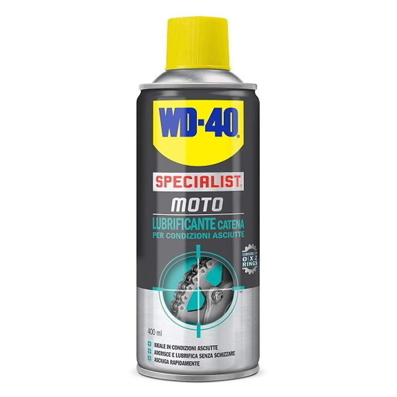 Lubrificante Catena Wd-40 (400ml)