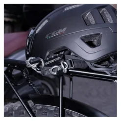 Lucchetto Casco Con Combinazione Tj Marvin Helm Z42
