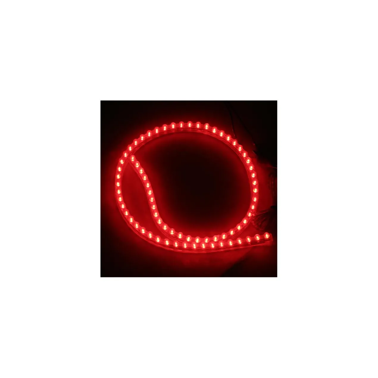Luci A Led Flessibili Cyron Rosse 24 Led