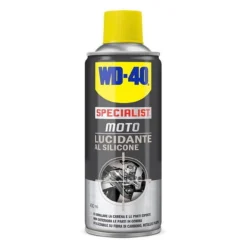 Lucidante Al Silicone Wd-40 (400ml)