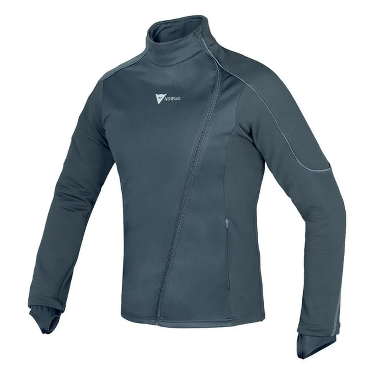 Maglia Termica Dainese D-mantle Ws Black/black/anthraci
