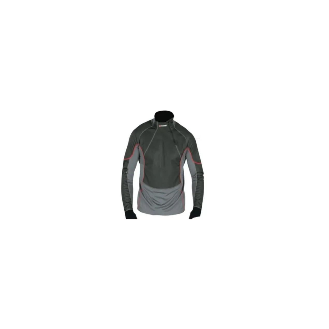 Maglia Termica Lady Antivento Frank Thomas Nero