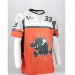 Maglietta Ufficiale Melandri Melandri 33