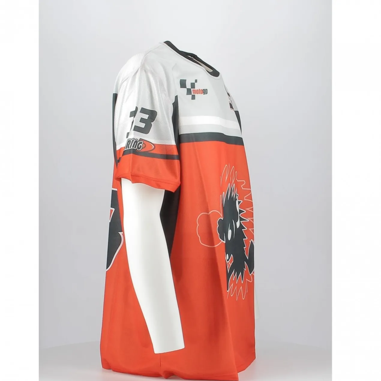 Maglietta Ufficiale Melandri Melandri 33