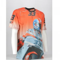 Maglietta Ufficiale Melandri Melandri Moto
