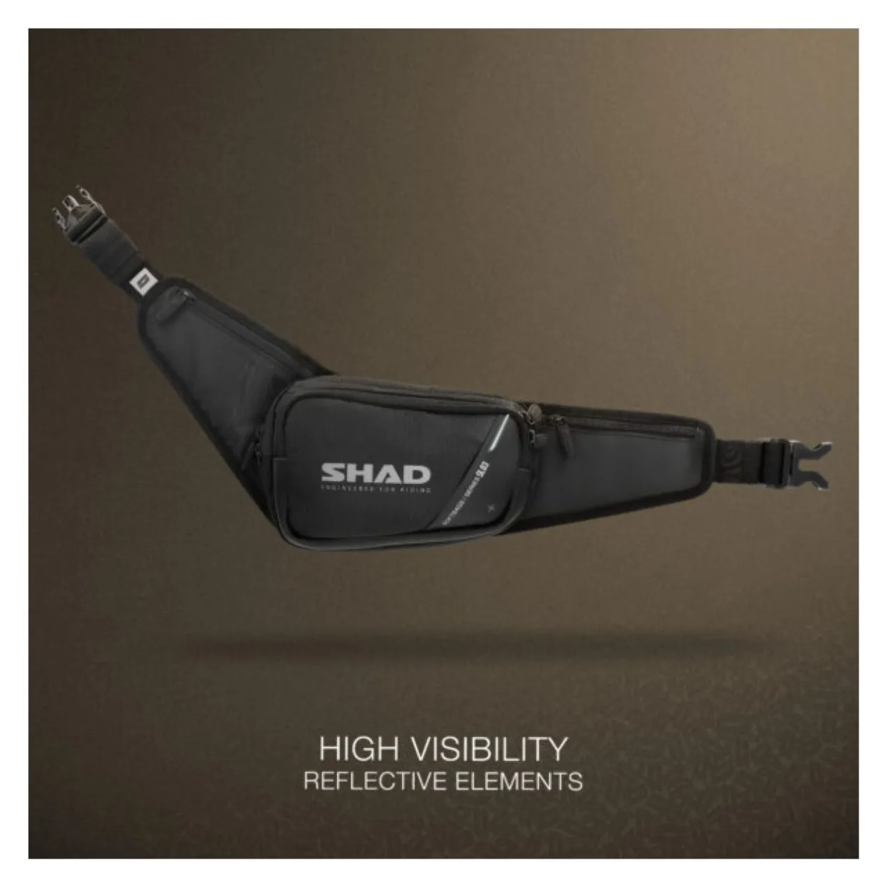 Marsupio Da Moto Shad X0sl031 SL03