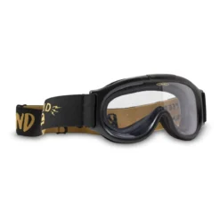 Maschera Dmd Ghost Per Caschi Vintage, Racer E Seventyfive Trasparente