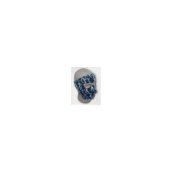 Maschera In Neoprene Zan Headgear Lightning Blu