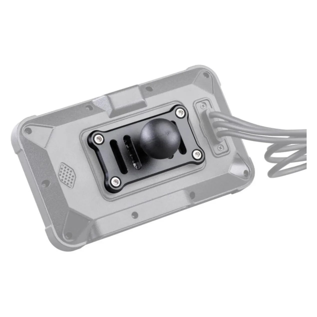 Midland Bpg Ram Adaptor - Adattatore Per Bikeplay Guardian