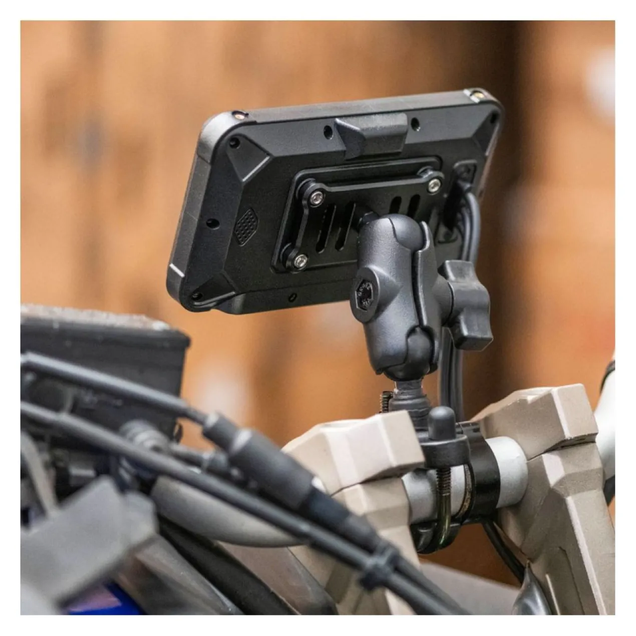 Midland Bpg Ram Adaptor - Adattatore Per Bikeplay Guardian