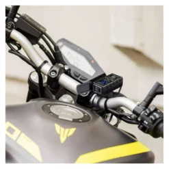 Midland Mp-h 2usb C/a -caricatore Da Moto Usb