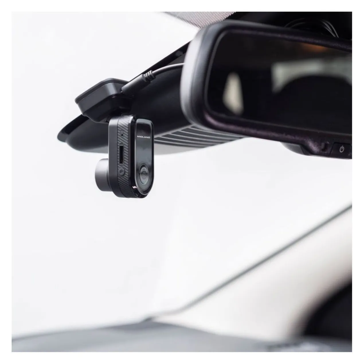 Midland Street Guardian Mini videocamera da auto
