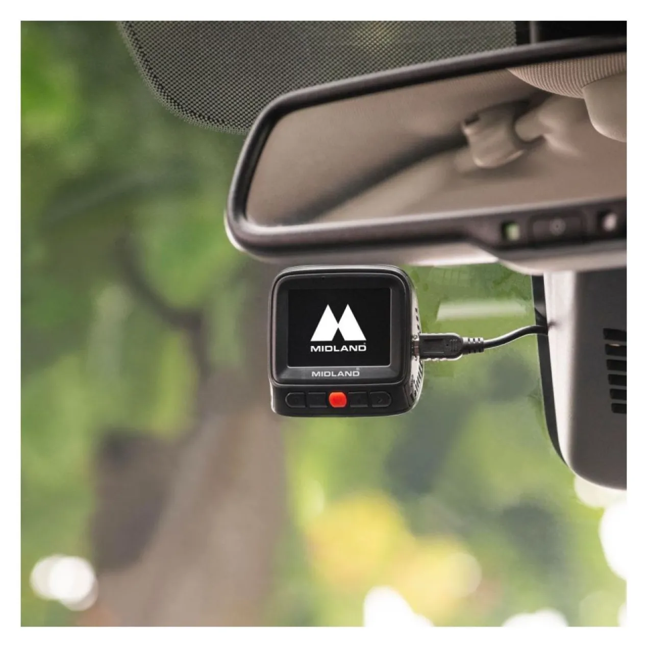 Midland Street Guardian One videocamera da auto