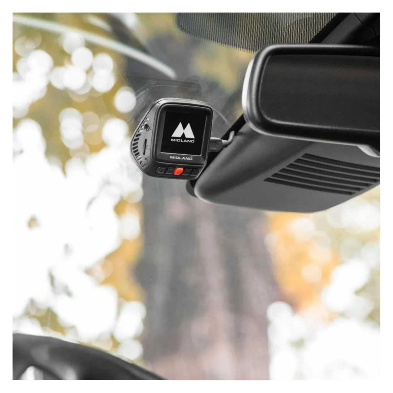 Midland Street Guardian One videocamera da auto