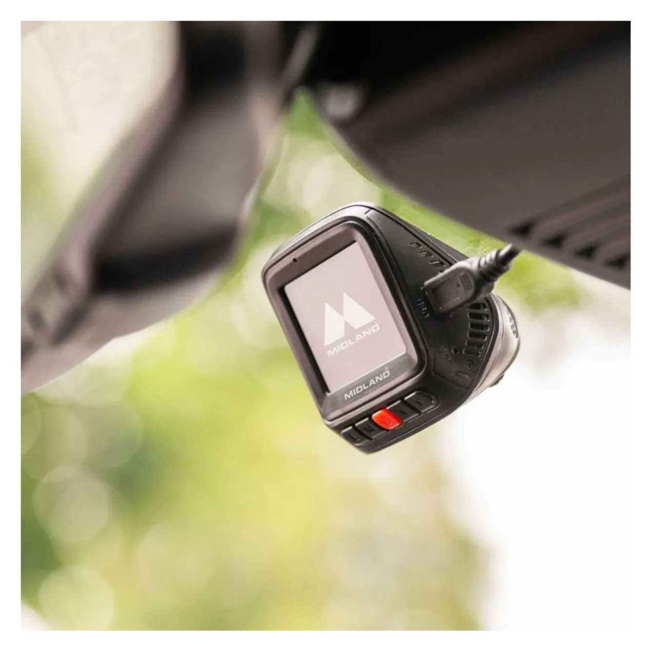 Midland Street Guardian One videocamera da auto