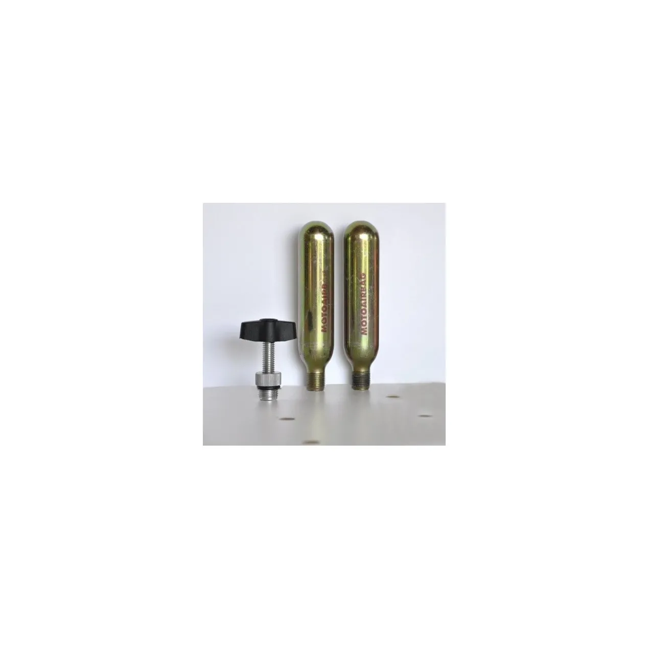 Motoairbag Kit Ricarica 2 Cartucce