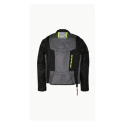 Motoairbag Mab V4.0 Airbag Con Maniche Removibili Grigio
