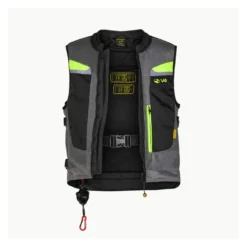 Motoairbag Mab V4 Modular Solo Gilet Grigio