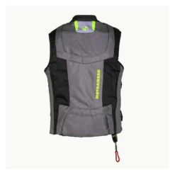 Motoairbag Mab V4 Modular Solo Gilet Grigio
