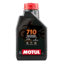 Motul 710 2t 1l 100% sintetico New