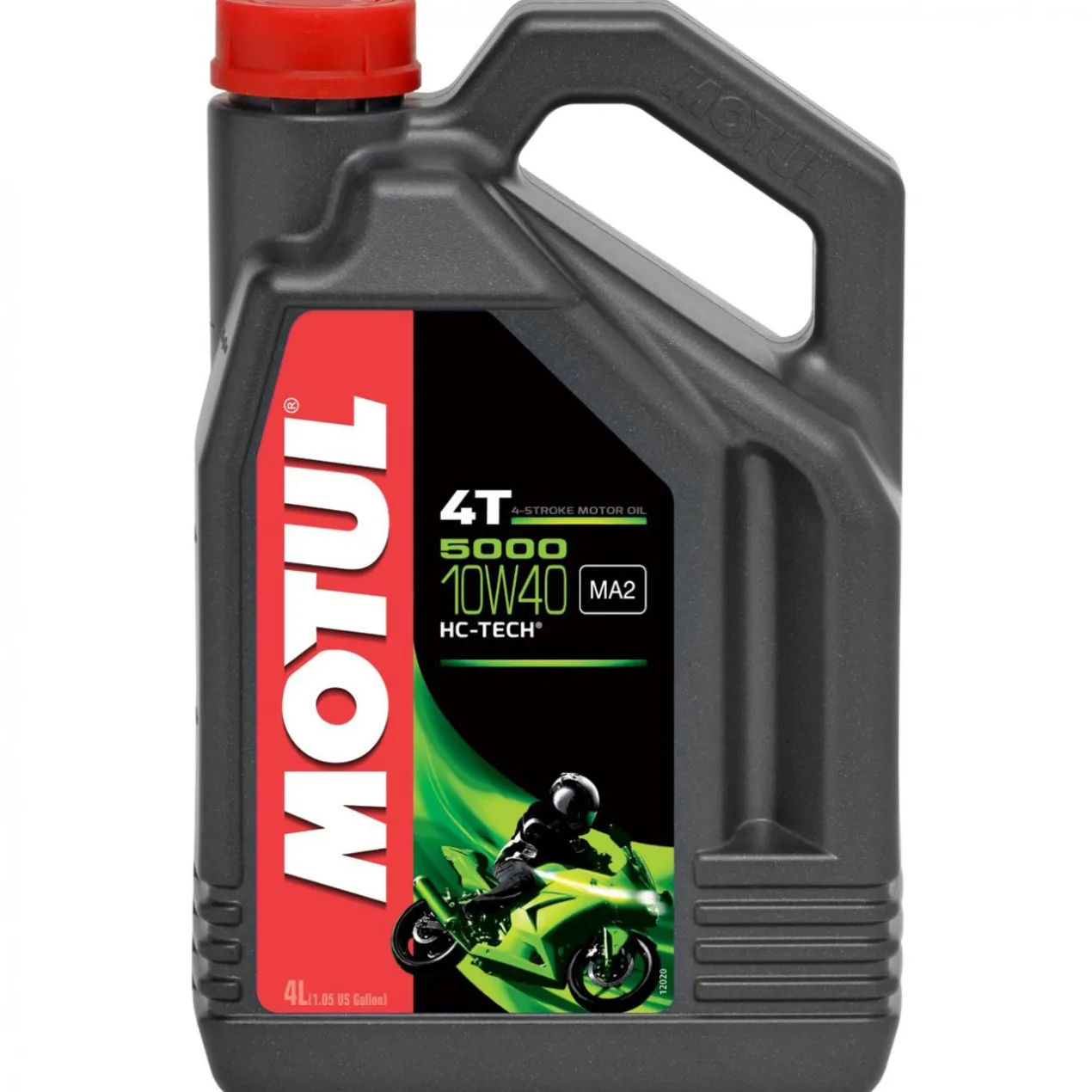 Motul 5000 10w-40 4l Hc-tech