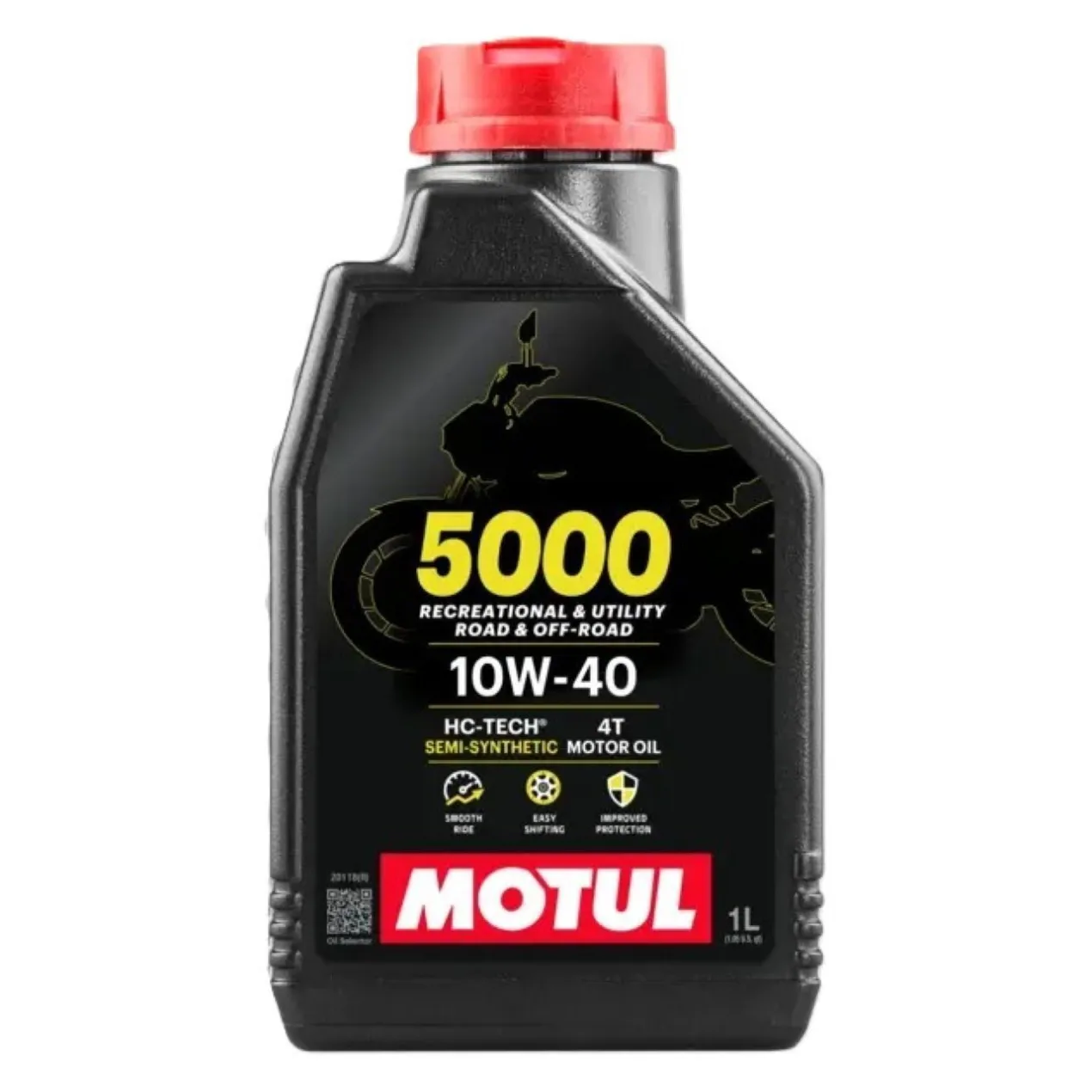 Motul 5000 10w-40 1l Hc-tech