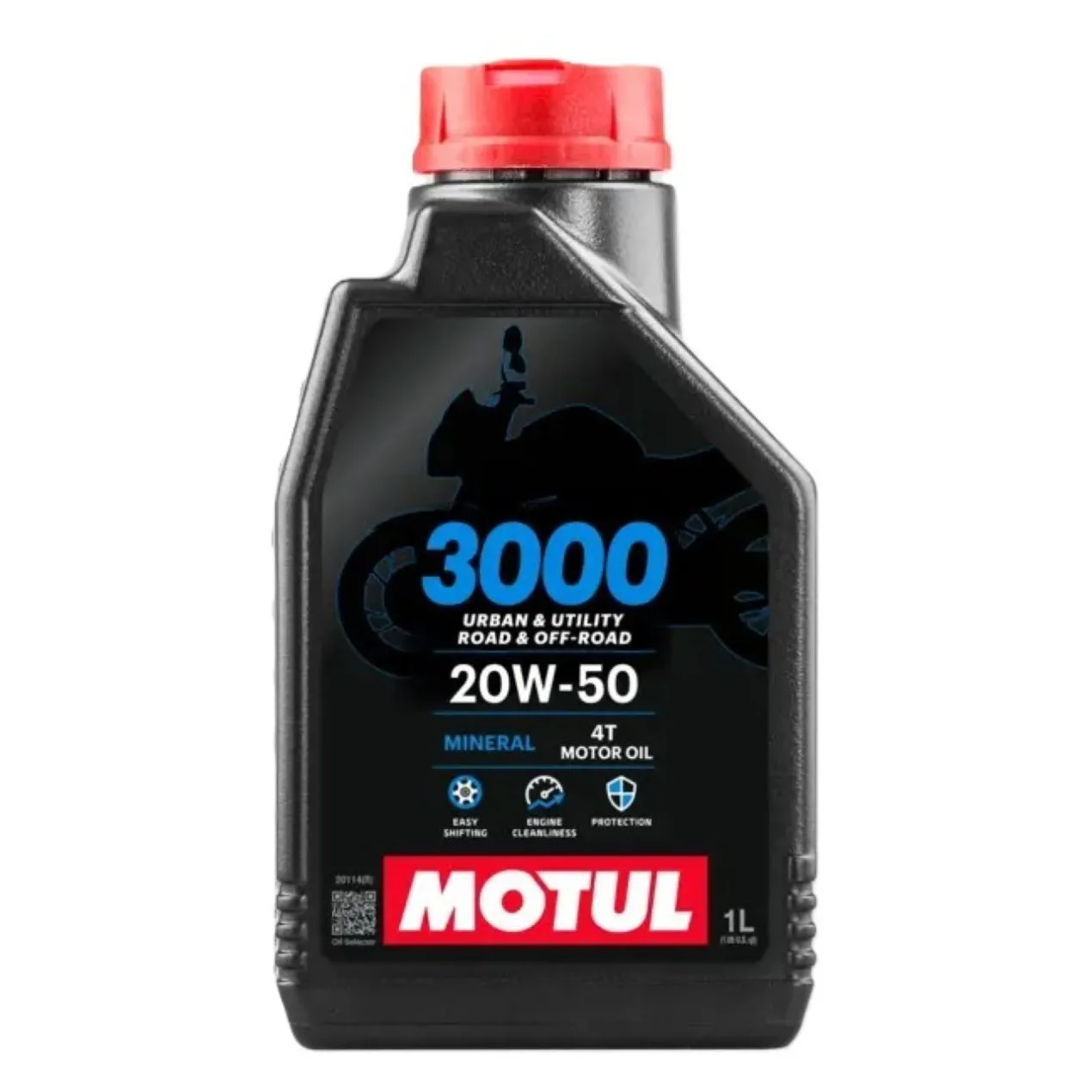 Motul 3000 20w-50 1l Minerale