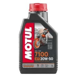 Motul 7100 20w-50 1l 100%sintetico