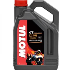 Motul 7100 10w-40 4l 100%sintetico