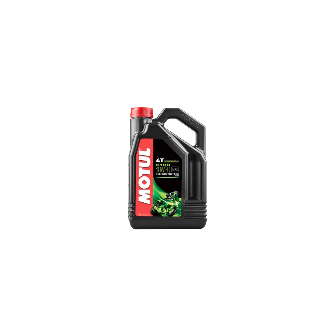 Motul 5100 10w-30 4l Technosynthese