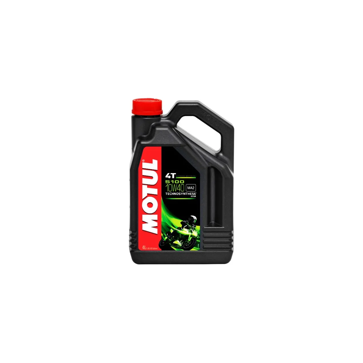 Motul 5100 10w-40 4l Technosynthese