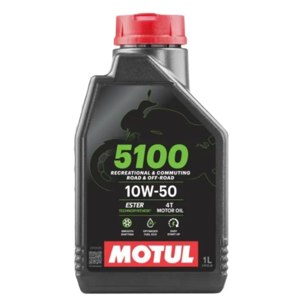 Motul 5100 10w-50 1l Technosynthese
