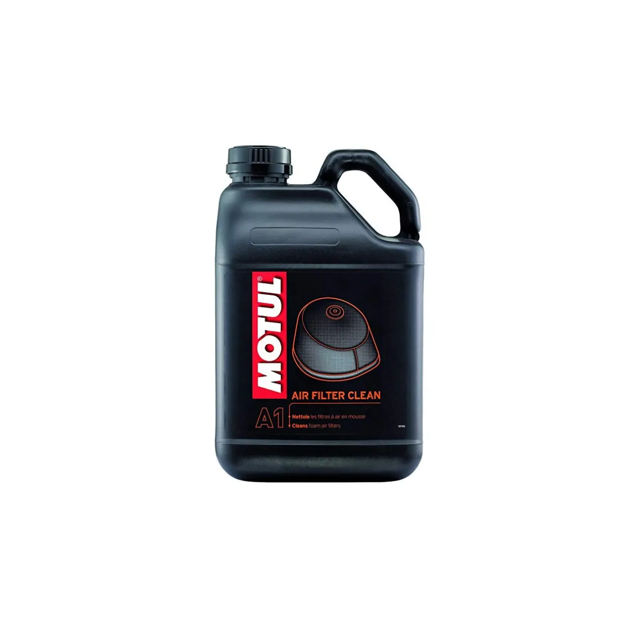 Motul A1 - Air Filter Clean 5l Pulisci Filtri Aria Per Moto Fuoristrada