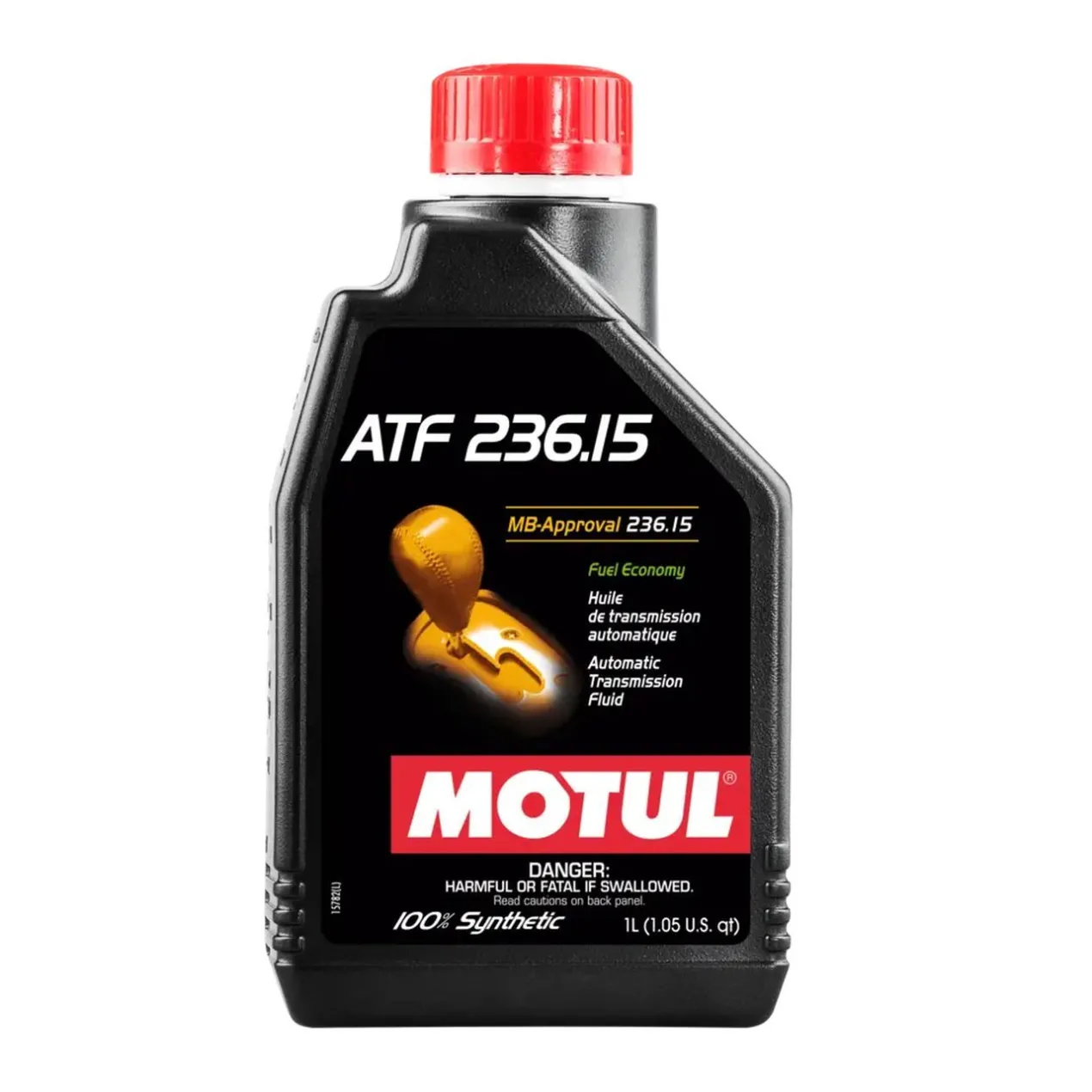 Motul Atf 236.15 Olio Per Trasmissioni Automatiche 1 Lt.