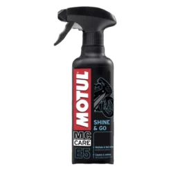 Motul E5 Ravviva Plastiche E Vernici Shine & Go 400ml