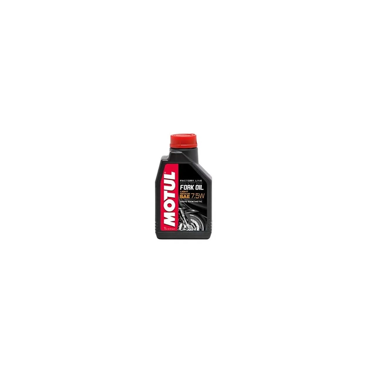 Motul Fork Oil Factory Line Light medium 7,5w 1l 100%sintetico Olio Forcelle
