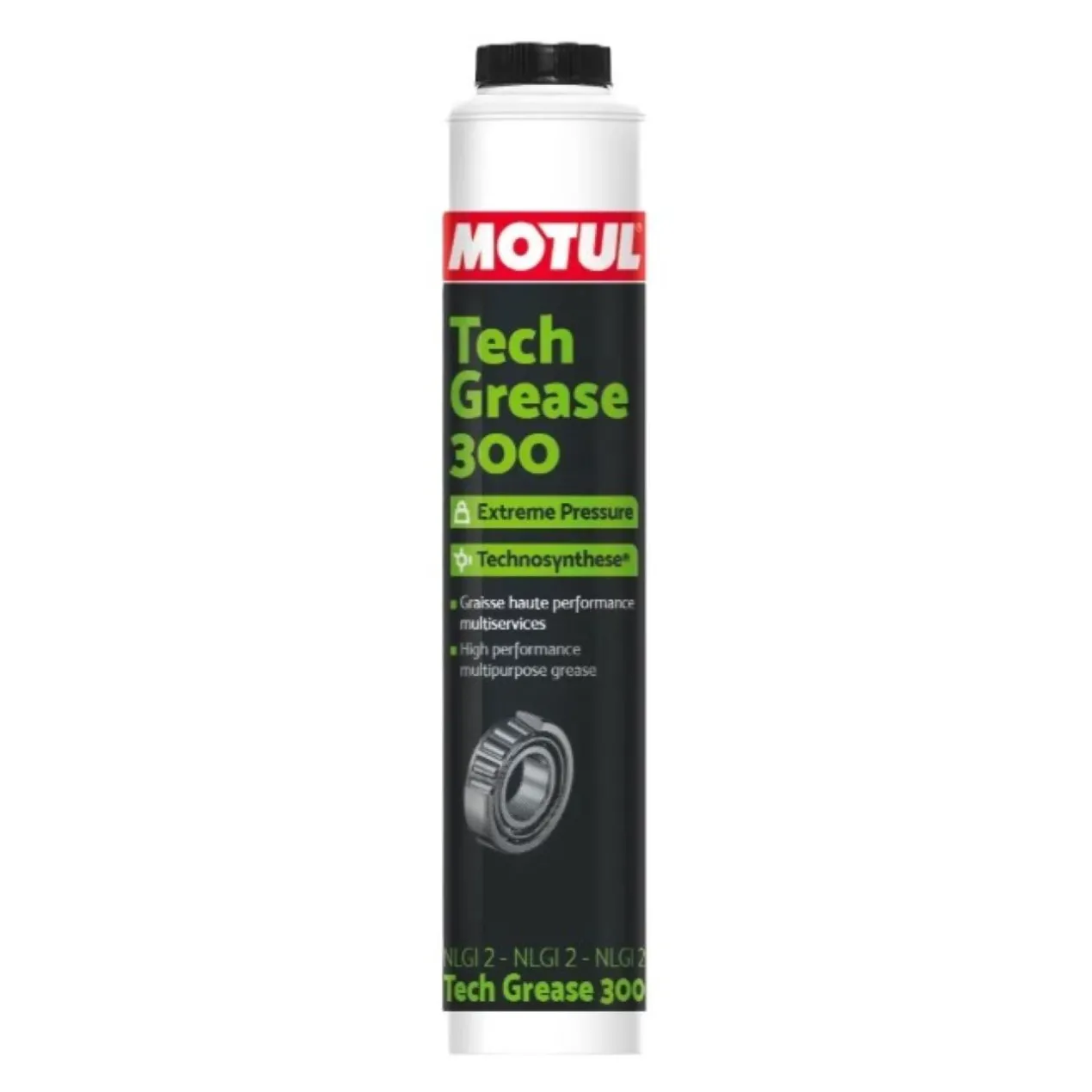 Motul Irix Tech 300 0,400kg Technosynthese Colore Verde Da -30°c A 150