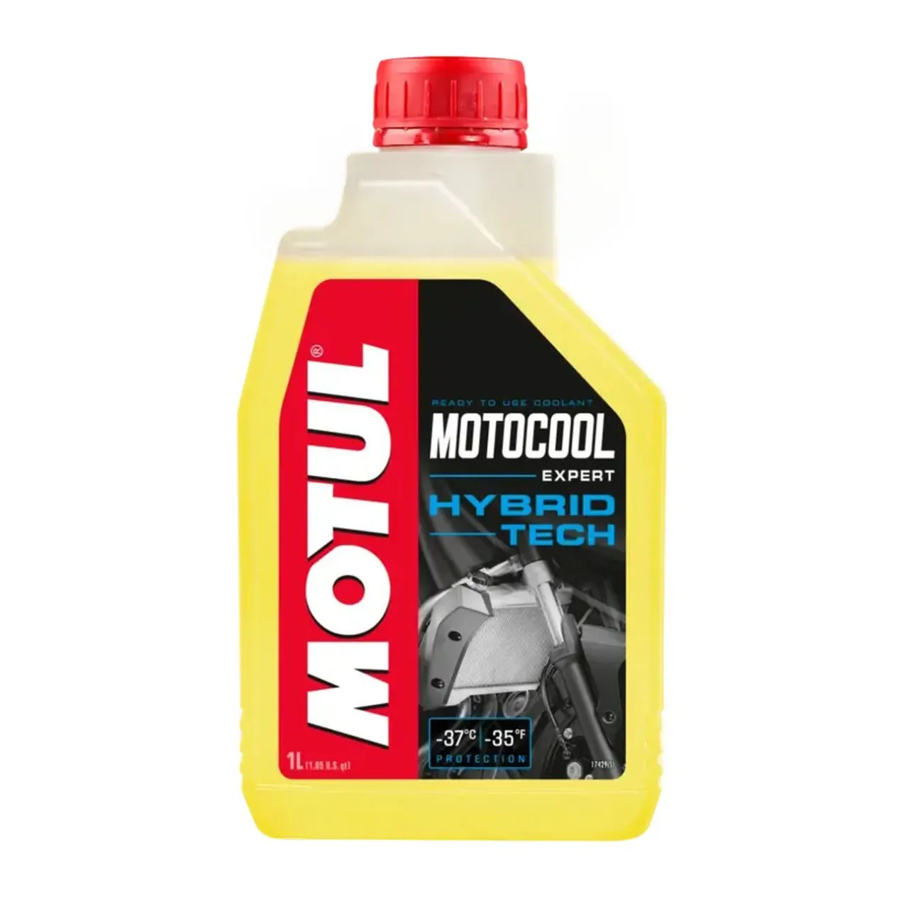 Motul Motocool Expert Liquidi Refrigeranti 1 Lt.