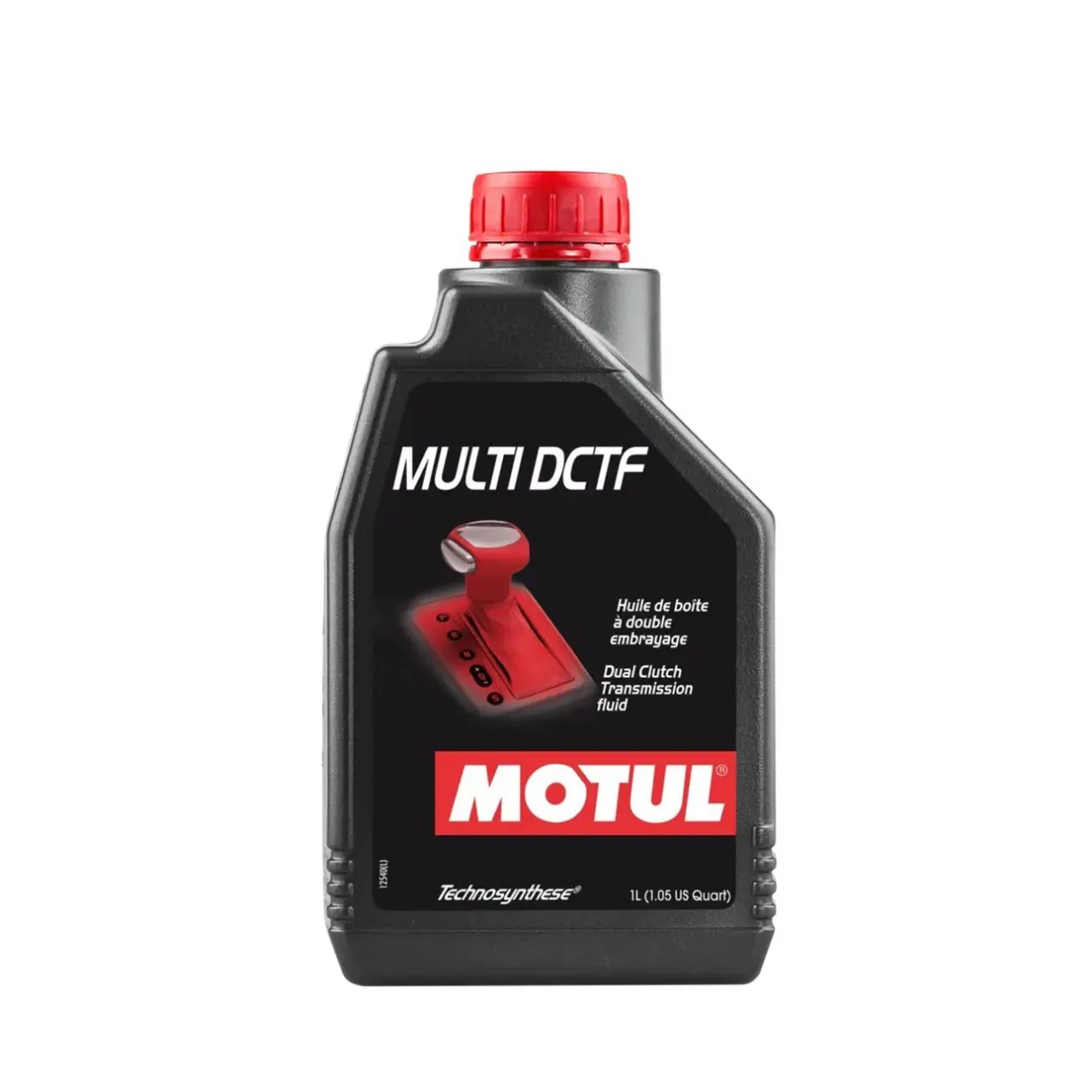 Motul Multi Dctf Olio Per Trasmissioni Automatiche 1 Lt.