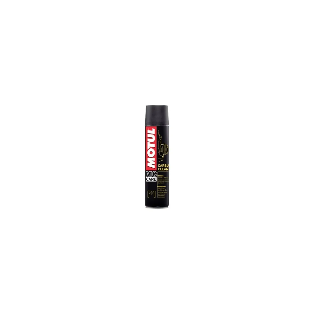 Motul P1 - Carbu Clean 0,400l Pulizia Carburatore