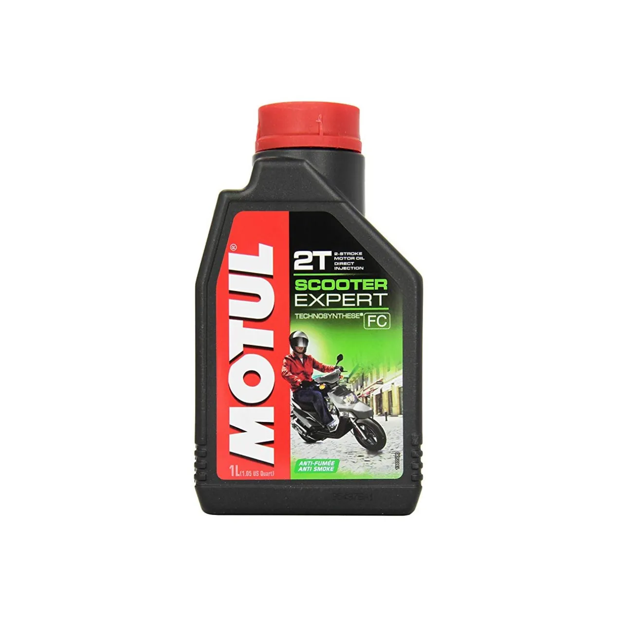 Motul Scooter Expert 2t 1l Technosynthese