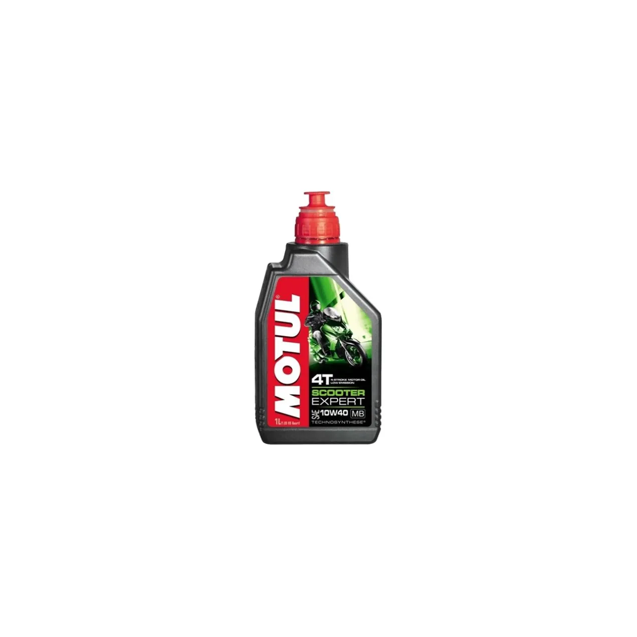 Motul Scooter Expert 4t 10w-40 Mb 1l Technosynthese