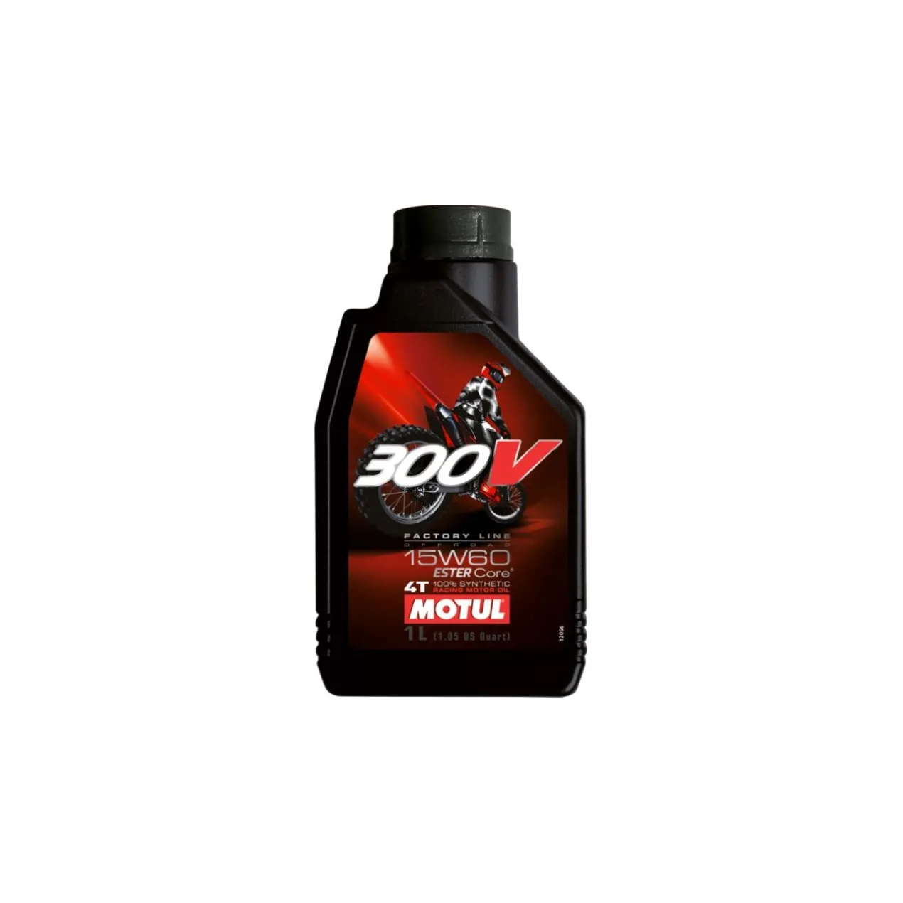 Motul 300v Fl Off Road 15w-60 1l