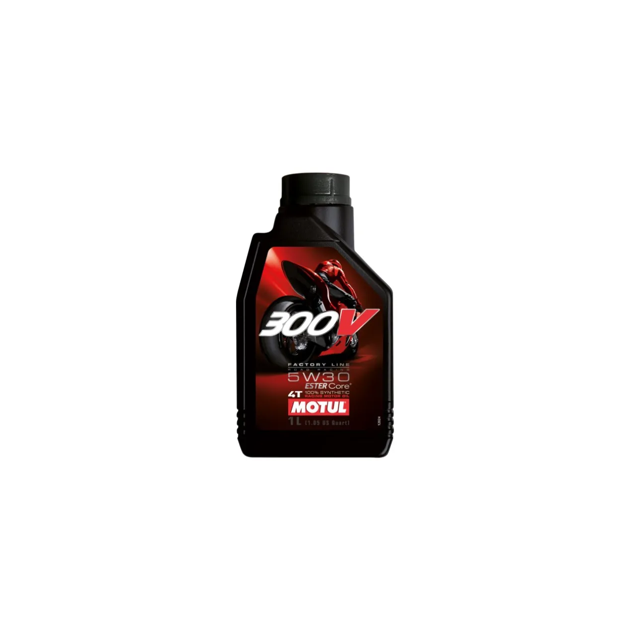 Motul 300v Fl Road Racing 5w-30 1l