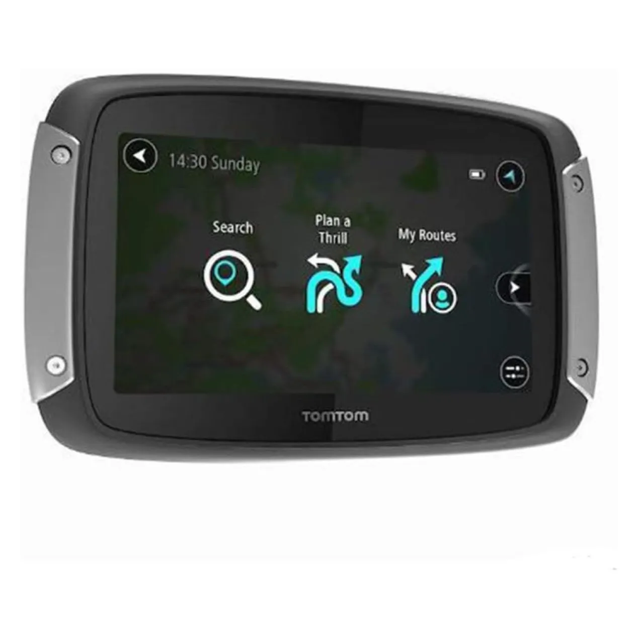 Navigatore Da Moto Tomtom Rider 410 World Premium Pack